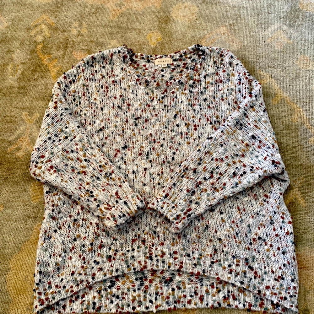 Multi Colored sweater